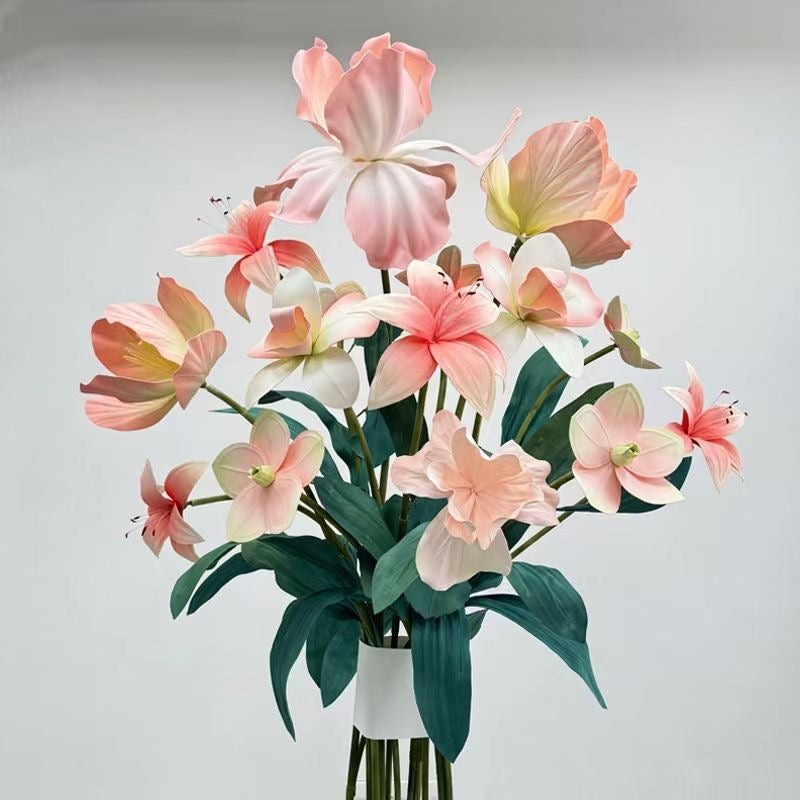 Giant Freestanding Flower Bouquets