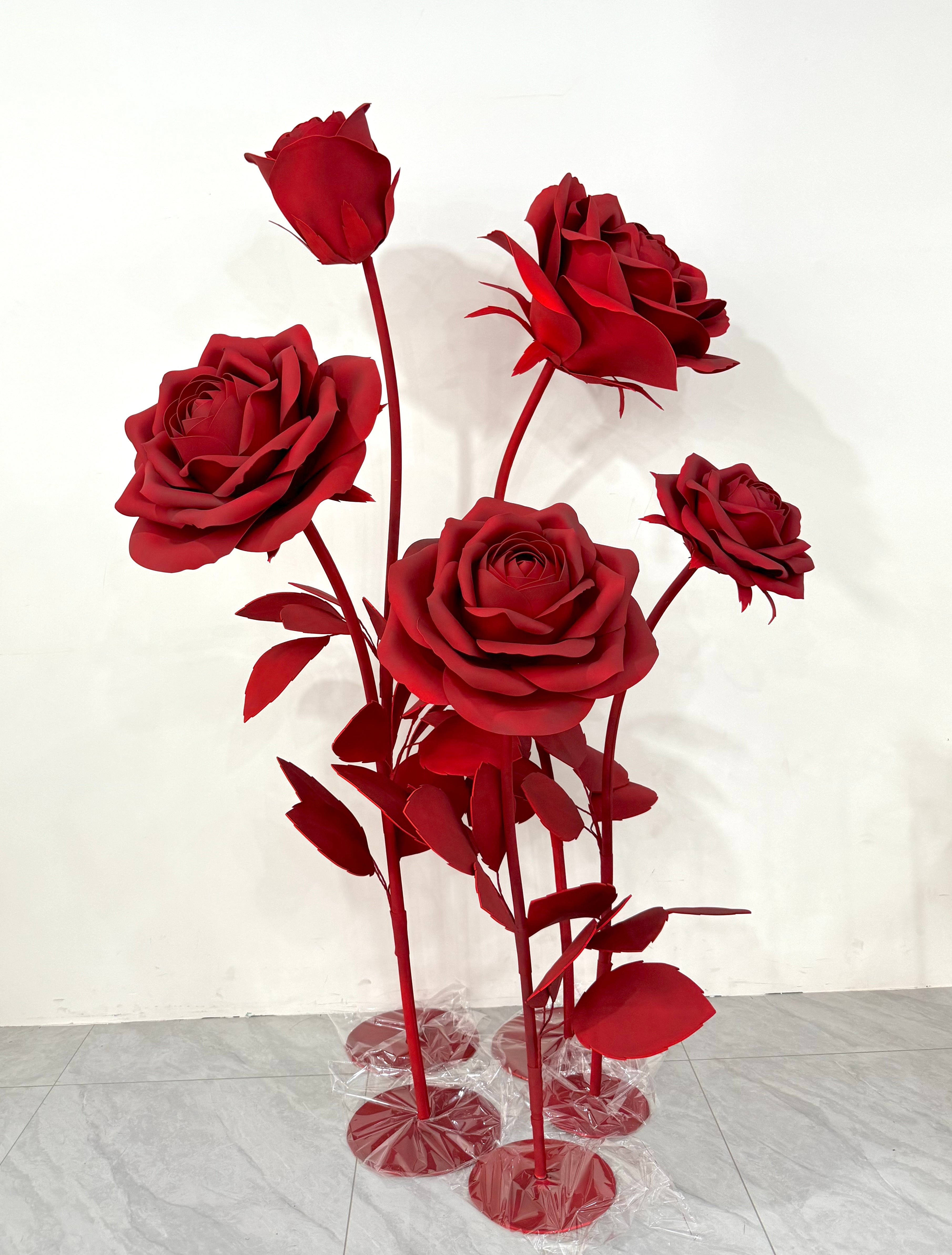 Forever Yours Roses (Water-resistant)