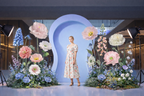 Whimsical Meadow Oversized Floral Installation