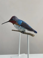 Graceful Handmade Paper Bird