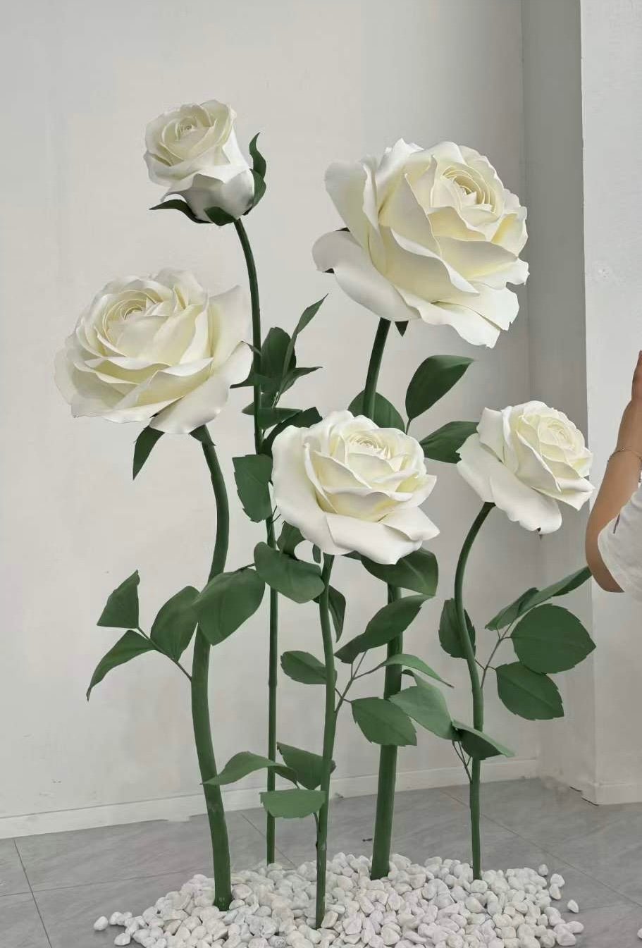 Forever Yours Roses (Water-resistant)