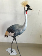 Graceful Handmade Paper Bird
