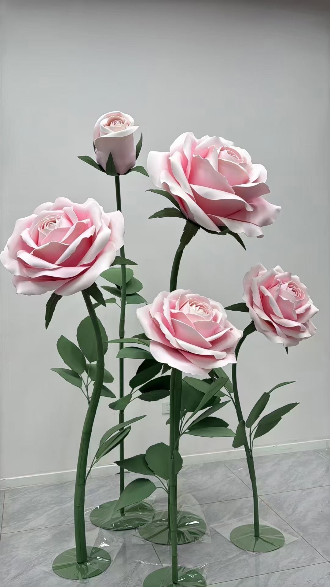 Forever Yours Roses (Water-resistant)