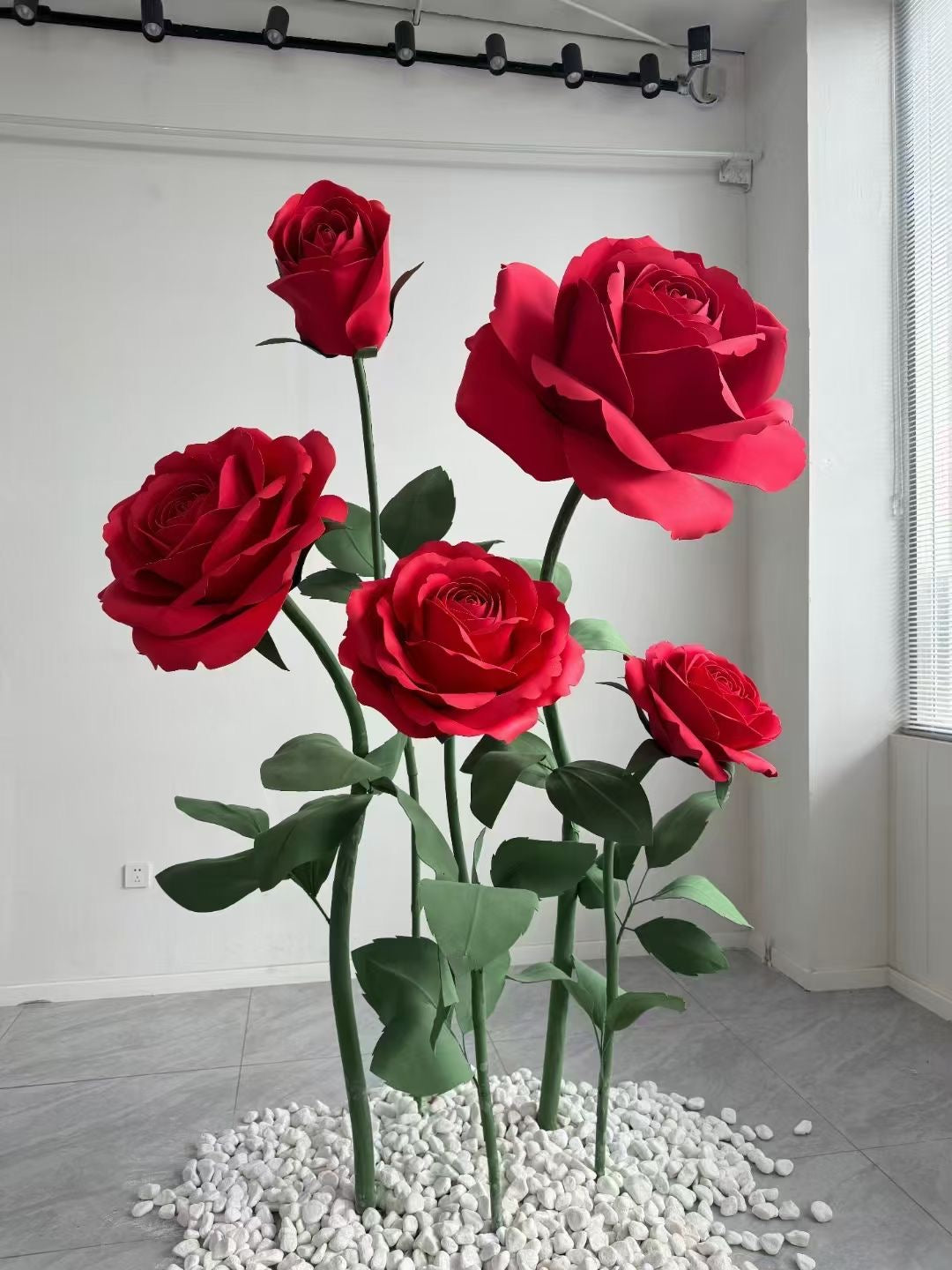 Forever Yours Roses (Water-resistant)