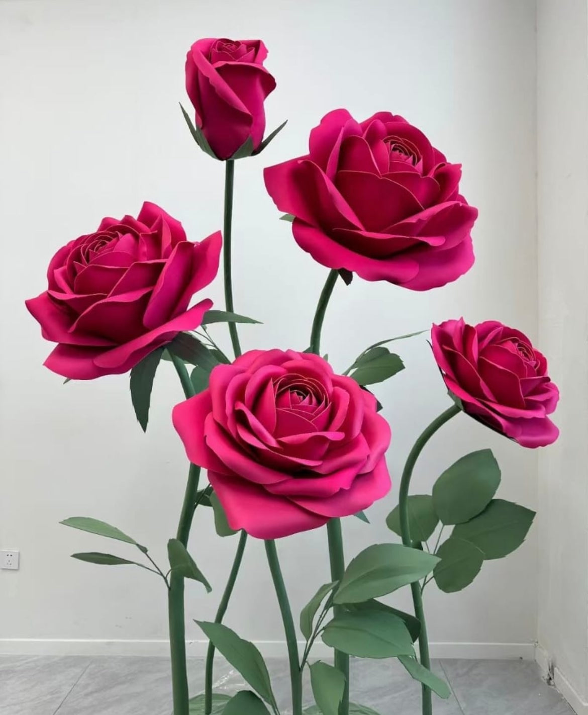 Forever Yours Roses (Water-resistant)