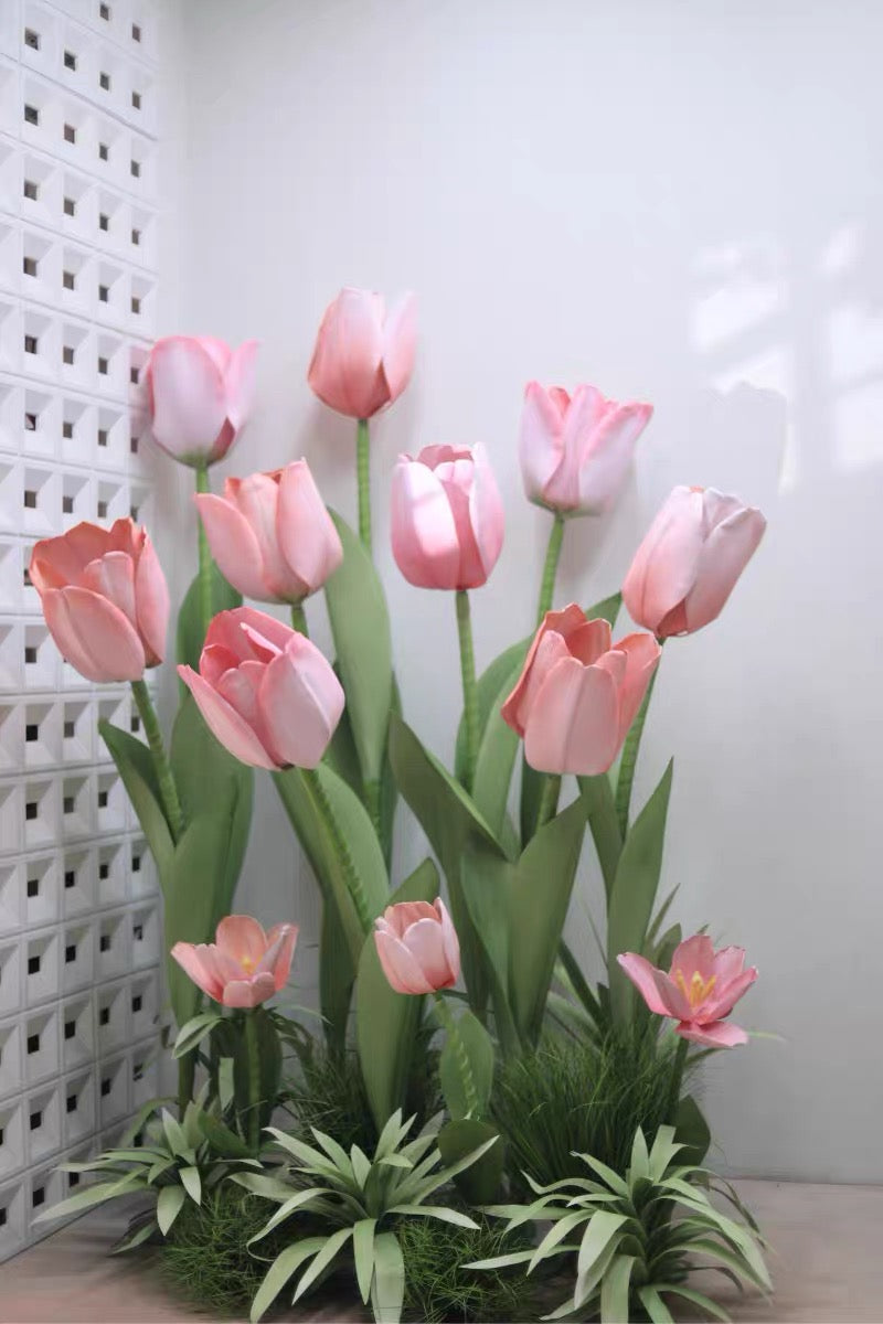 Eternal Tulip Garden (Water-resistant)