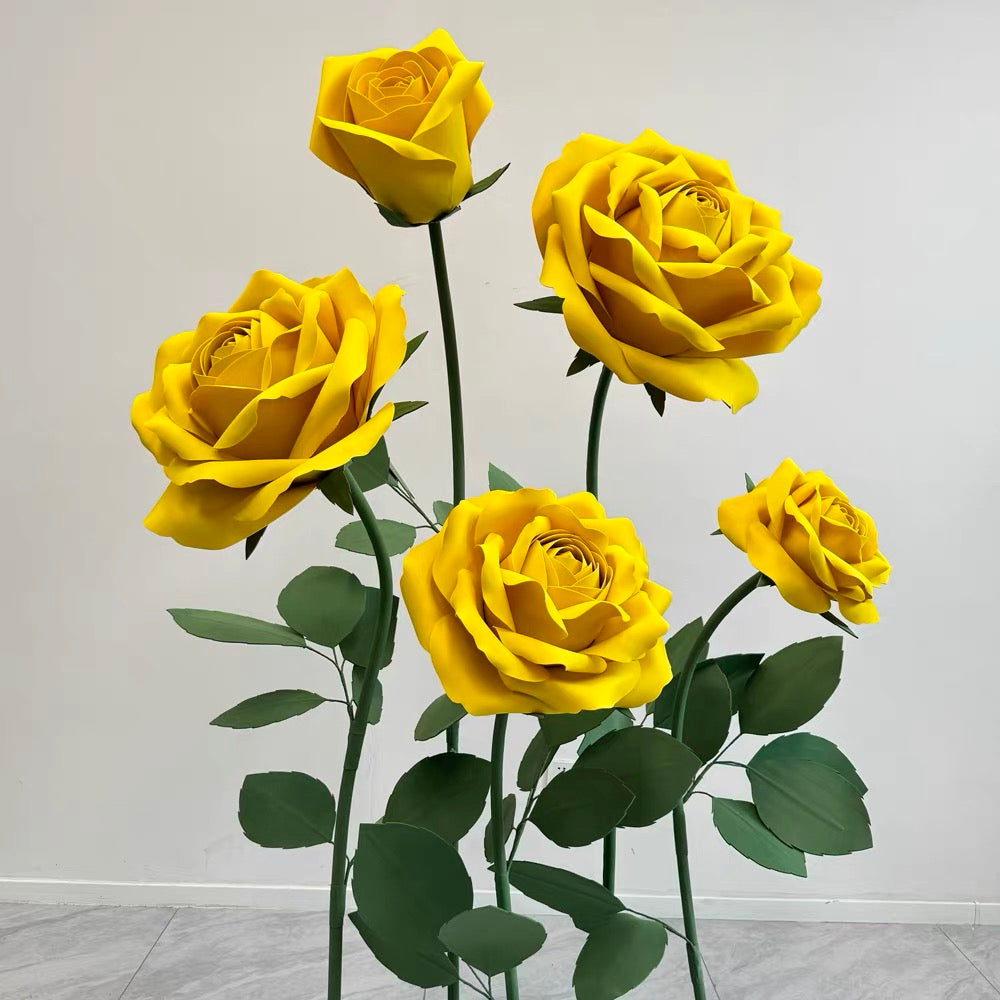 Forever Yours Roses (Water-resistant)