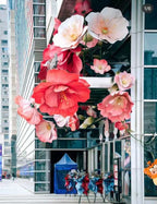 Grand Entrance Awning Decor (Water-resistant)