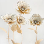 Whispers in White