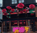 Grand Entrance Awning Decor (Water-resistant)