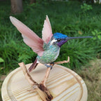Graceful Handmade Paper Bird