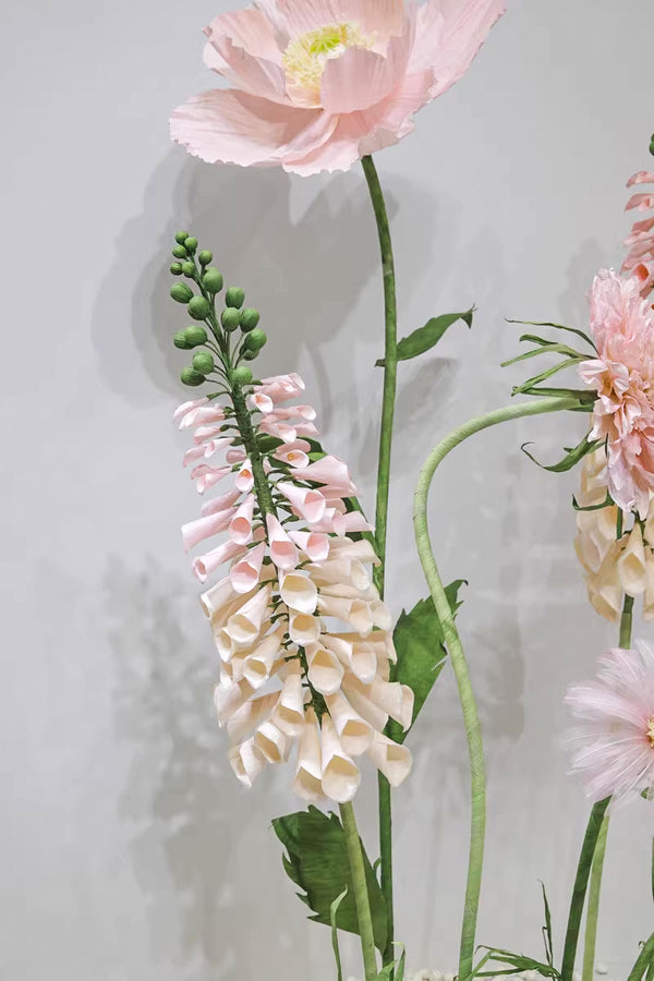 Pastel  Blossoms