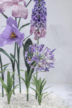 Purple Blossom Ensemble