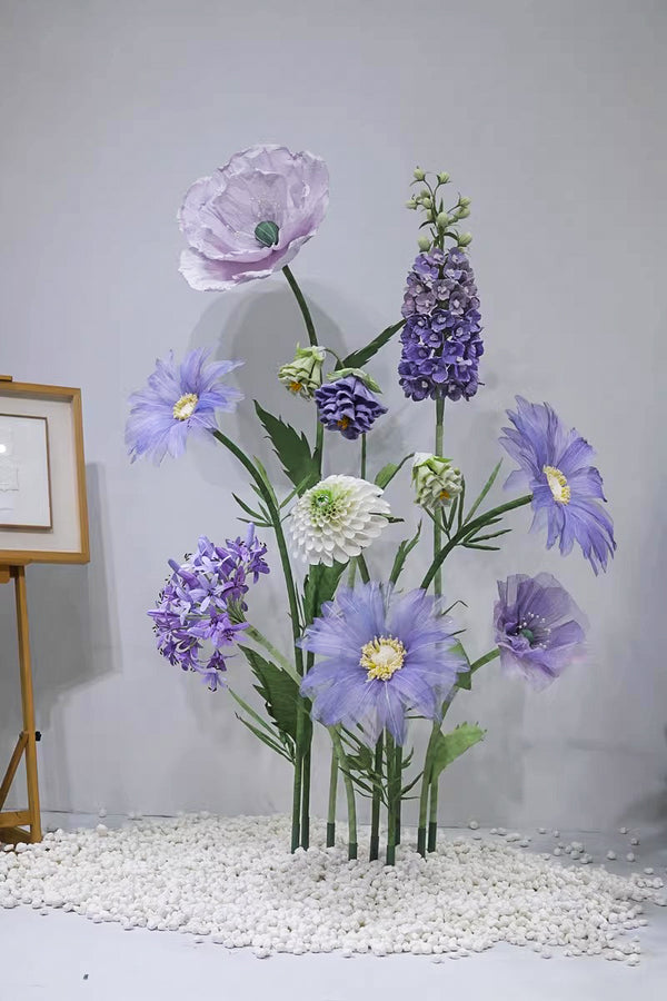 Royal Lavender Splendor