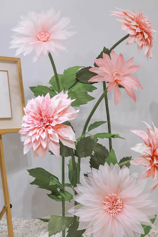 Elegant Dahlia Delight