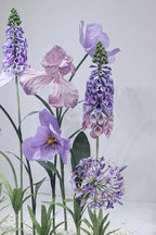 Purple Blossom Ensemble