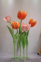Dancing Tulips (Water-resistant)