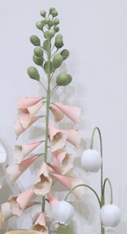 Whimsical Meadow Oversized Floral Installation