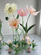 Summer Breeze Silk Blossoms