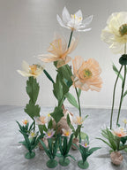 Summer Breeze Silk Blossoms