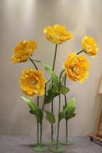 Golden Poppy (Water-resistant)
