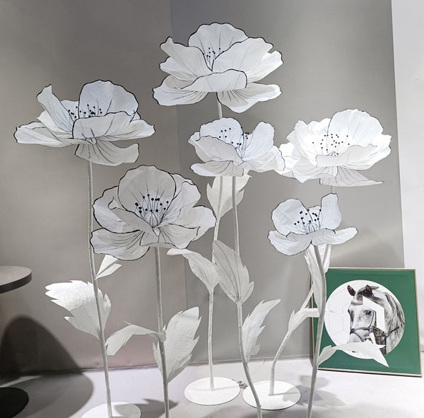 Illustrated Poppy