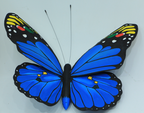 Exquisite Hand-Painted Paper Butterflies