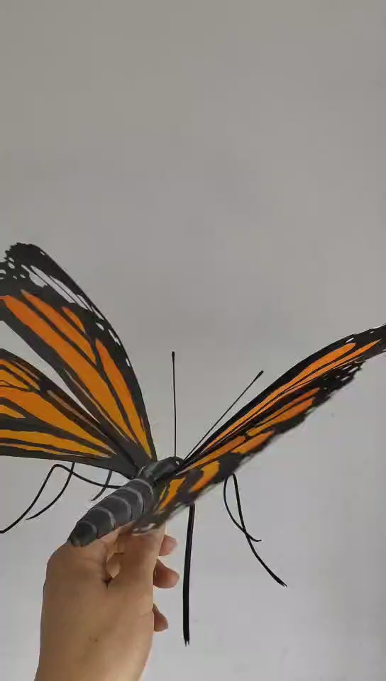 Paper Butterfly
