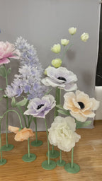 Poetry in Pastel