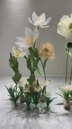 Summer Breeze Silk Blossoms