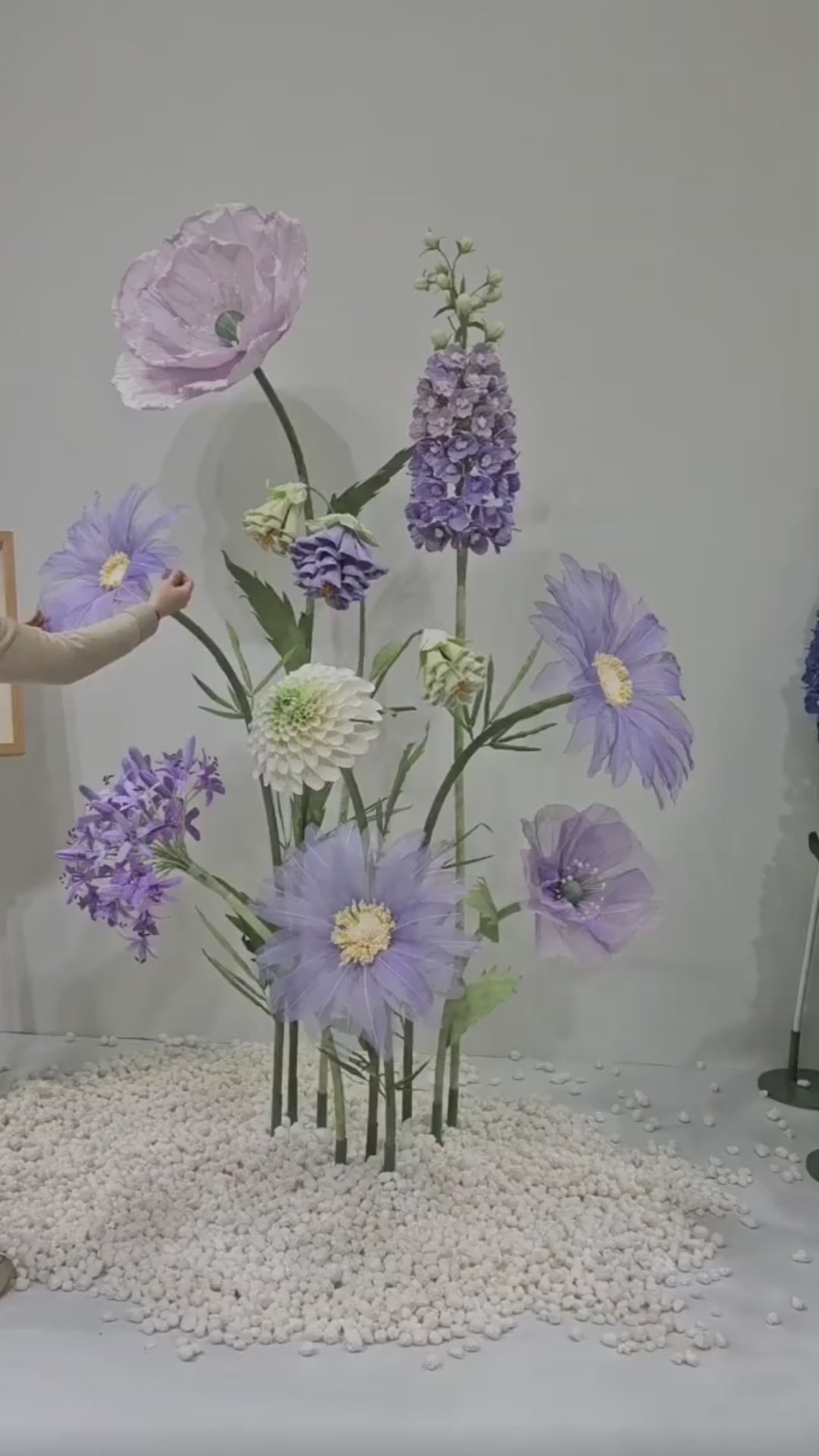 Royal Lavender Splendor