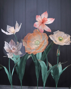 Elegant Silk Flower Set