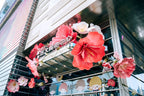 Grand Entrance Awning Decor (Water-resistant)